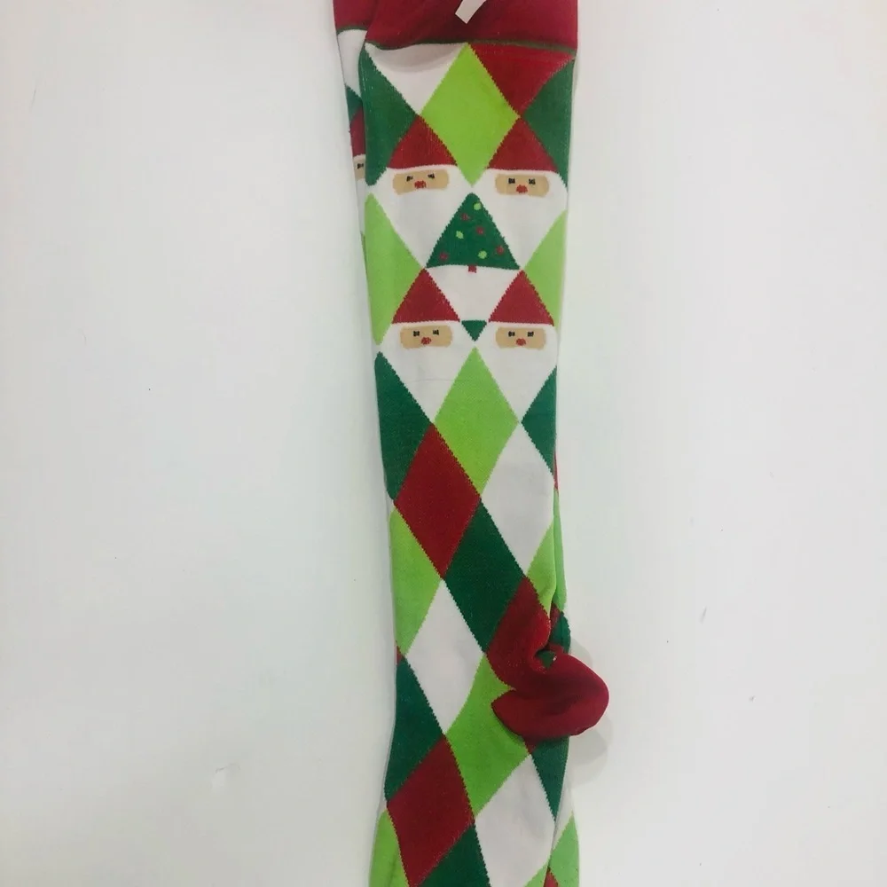 Christmas Knee Socks